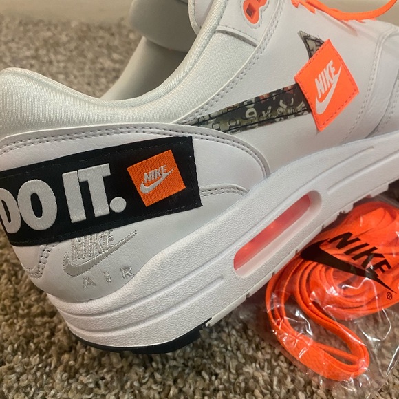 ‼️SOLD‼️Nike Air Max 1 SE “JUST DO IT” - Picture 7 of 9